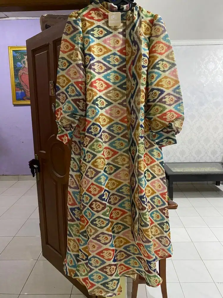 Preloved Gamis muslim