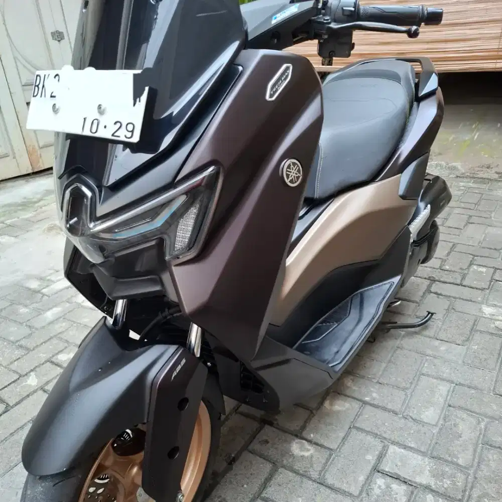 Yamaha nmax turbo TECHMAX