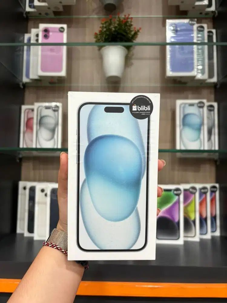 15plus 128 blue new
