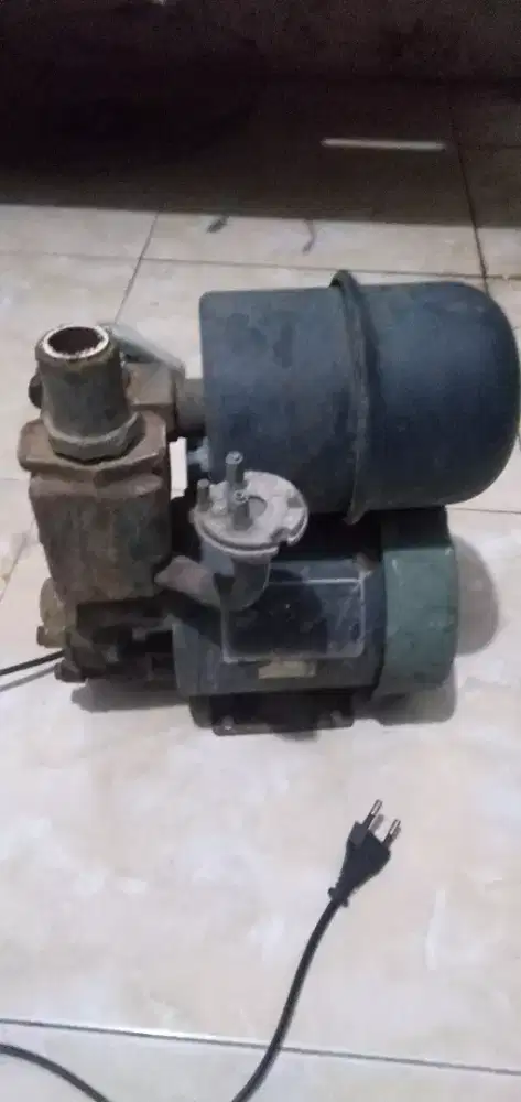 Mesin pompa air merek zhimizu