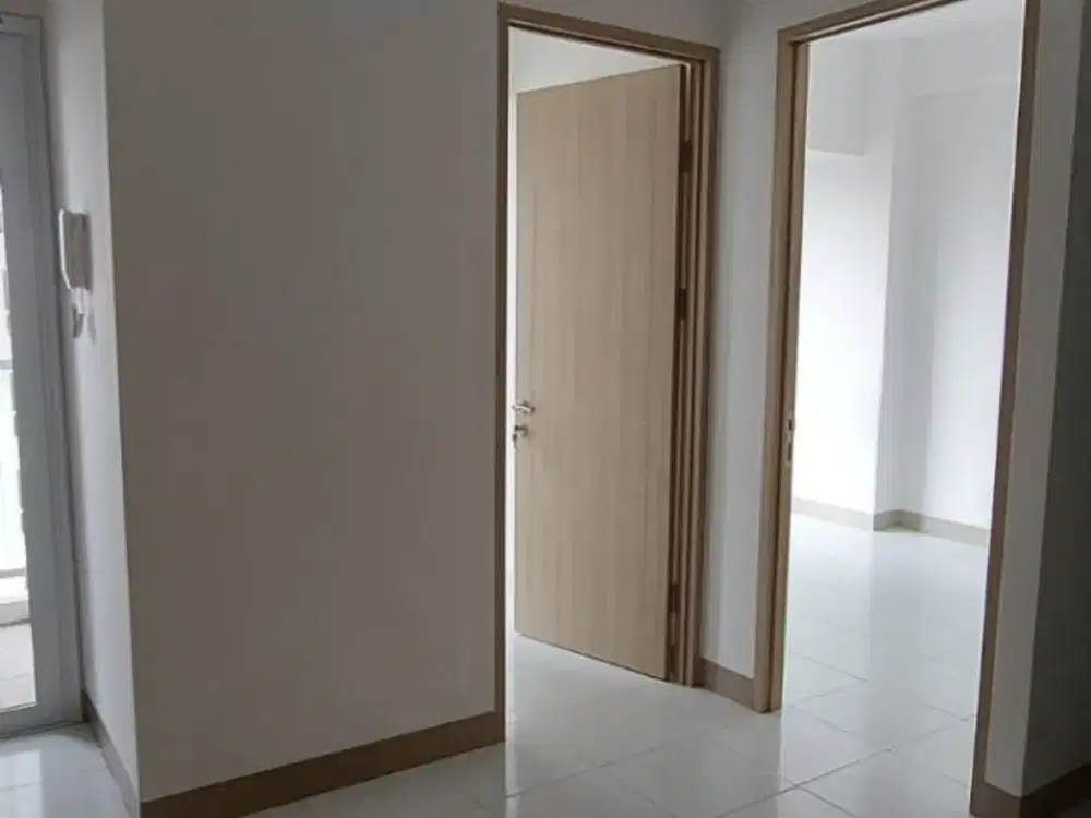 DIJUAL CEPAT 2 BADROOM KOSONGAN APARTEMEN TOKYO RIVERSIDE PIK 2