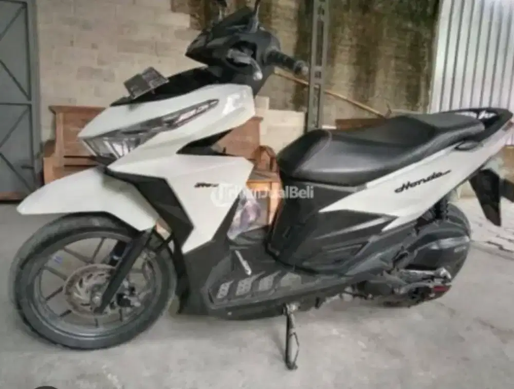 Vario 125 old 2016