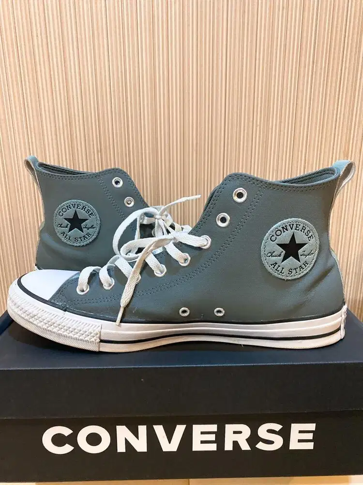 Converse Chuck Taylor All Star Hi – Rubberized Size 45