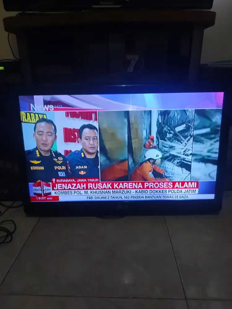 TV led LG 29 inc