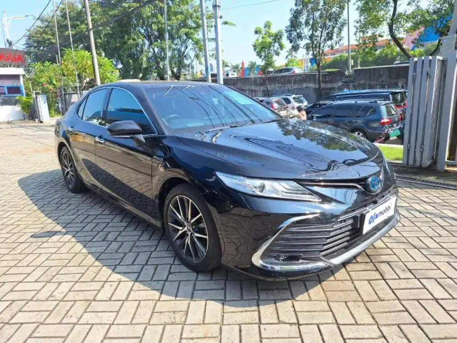 DP 5% Toyota Camry 2.5 Hybrid-AT 2021 SAR