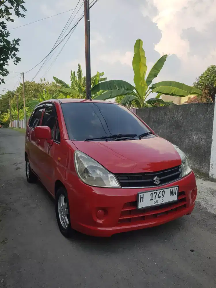 Dijual karimun estilo 2010