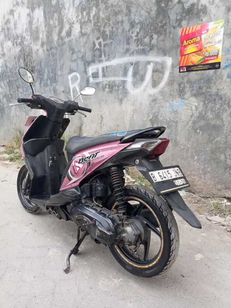 Beat karbu pajak idup lengkap