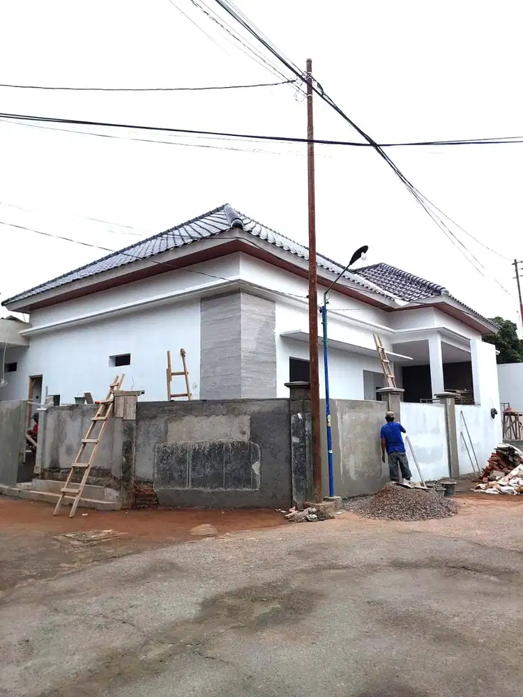 Rumah Hook Dalam Ringroad di Tirtonirmolo