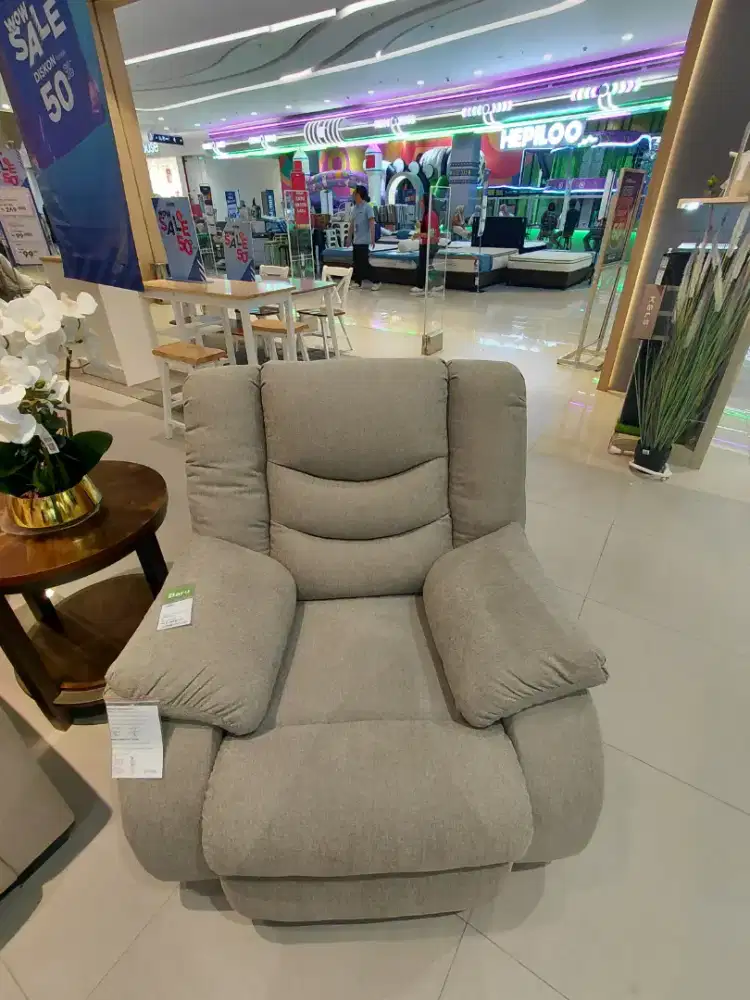 TULEN 7 SOFA 1S RC FA