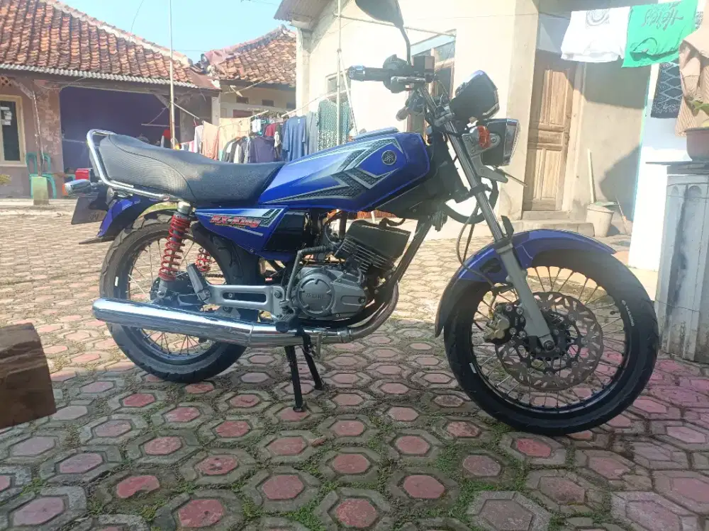 Yamaha Rx King 2001