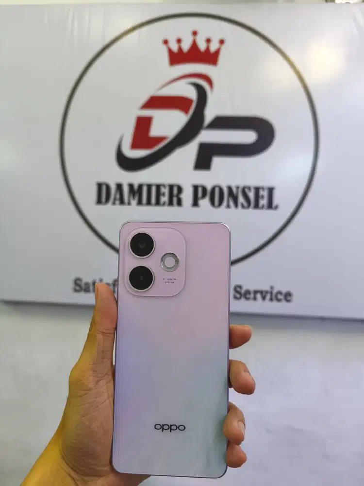 OPPO A5 PRO 5G (8/256) SECOND MULUS LIKE NEW GARANSI S/D MARET 2026