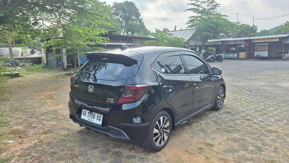 Honda Brio 2019 Bensin