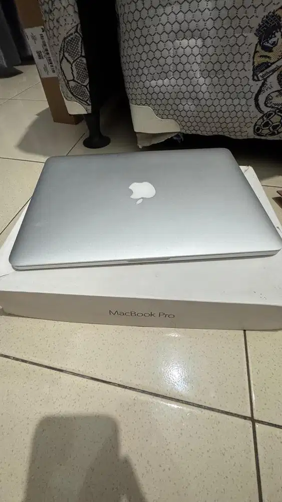 Macbook Pro 2015 Retina Display 8/256 GB FULLSET