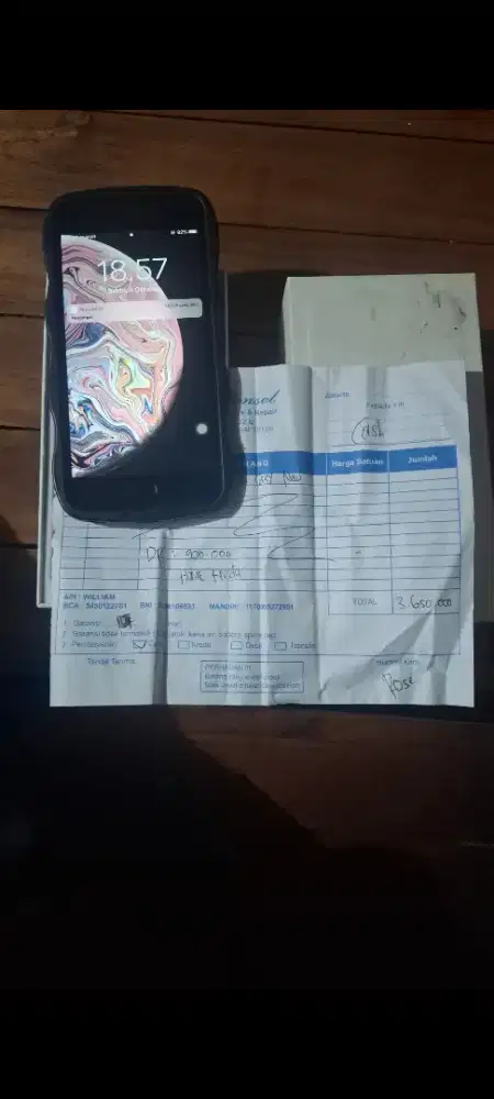 iphone 6 64gb fullset