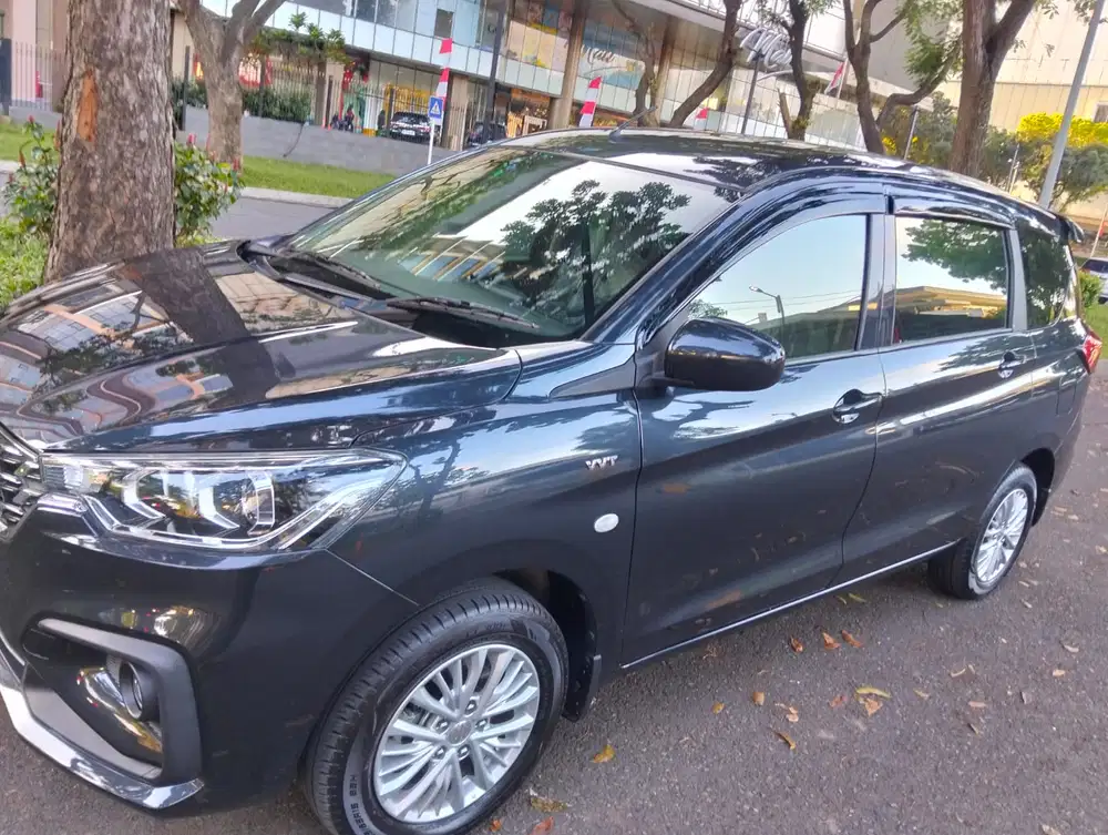Suzuki Ertiga 2024 Bensin