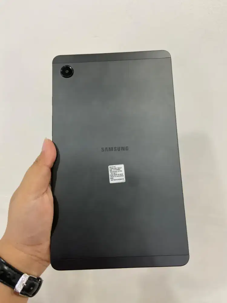 Samsung Galaxy Tab A9 4/64 GB wifi seluler 2 bulan pake