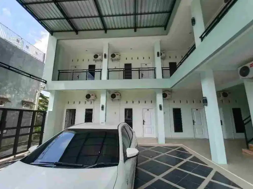Kos Sumber Ekslusif 200Mt, 10Kt, 10Km, Banjarsari, Solo