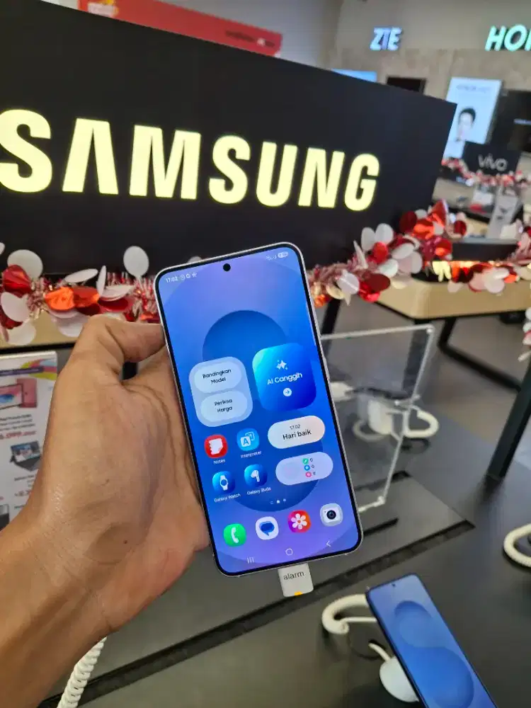 SAMSUNG S25 BONUS GALAXY BUDS FE, CHARGER & SPEAKER PREMIUM