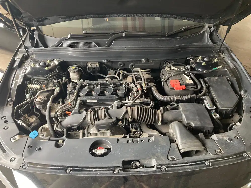 Honda Accord 2022 Bensin