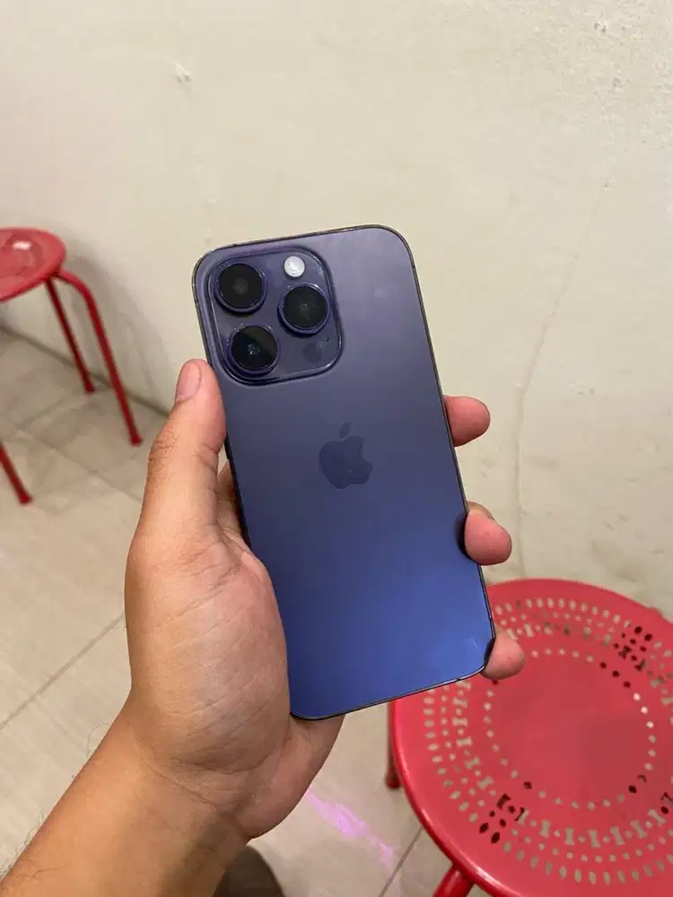 Iphone 14 Deep Purple