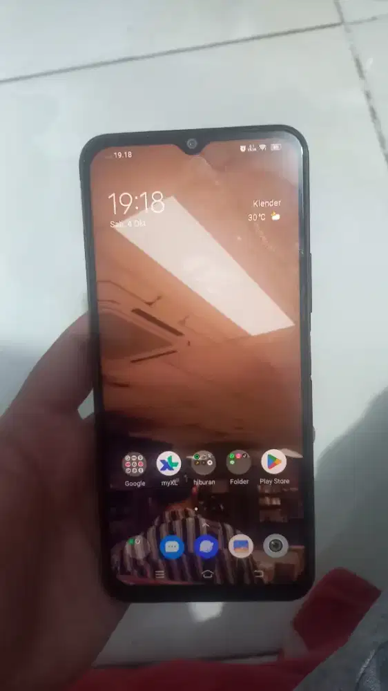 Hp Vivo y20 6/128