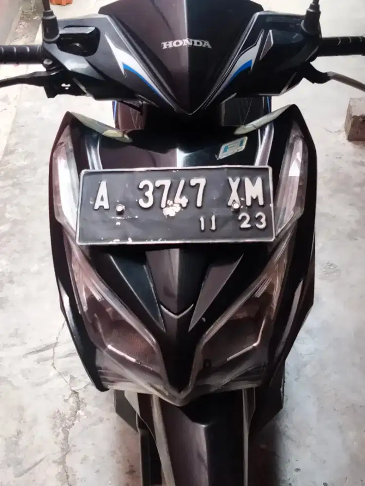 Vario 2024 surat komplit.