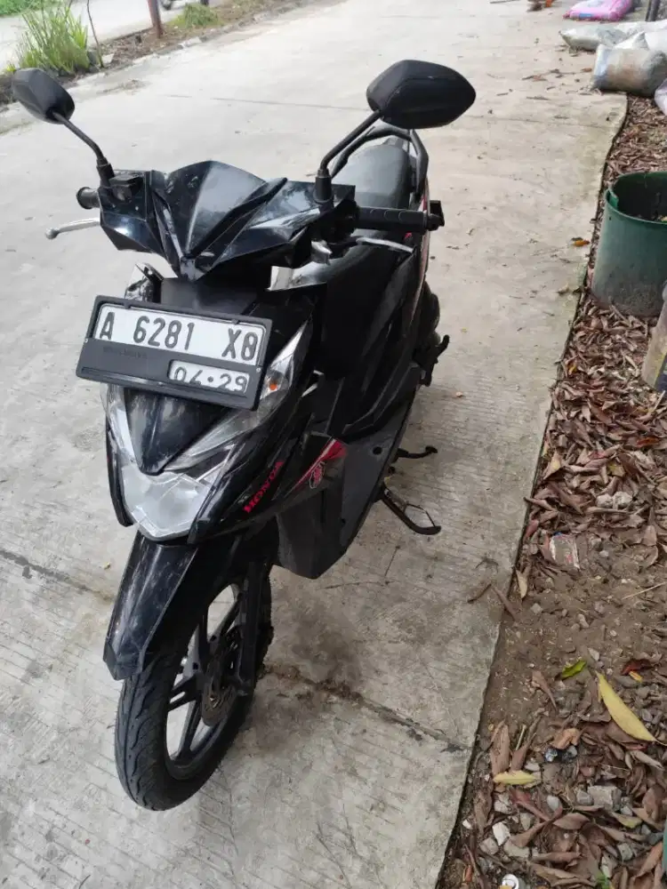 Beat tahun 2019 pajak idup