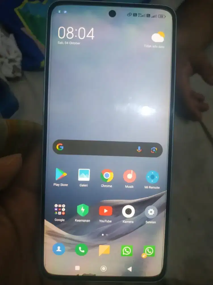 Xiaomi 12 lite 8/256 5G OriginaL ( MULUS )