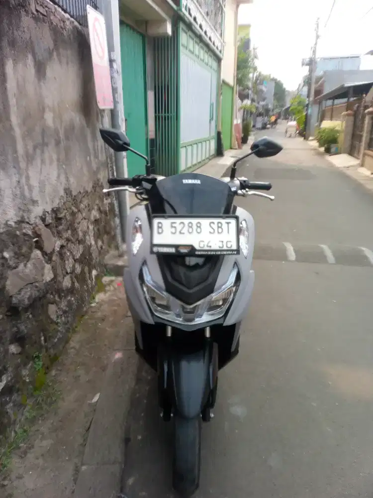 LEXI LX  155 standar
