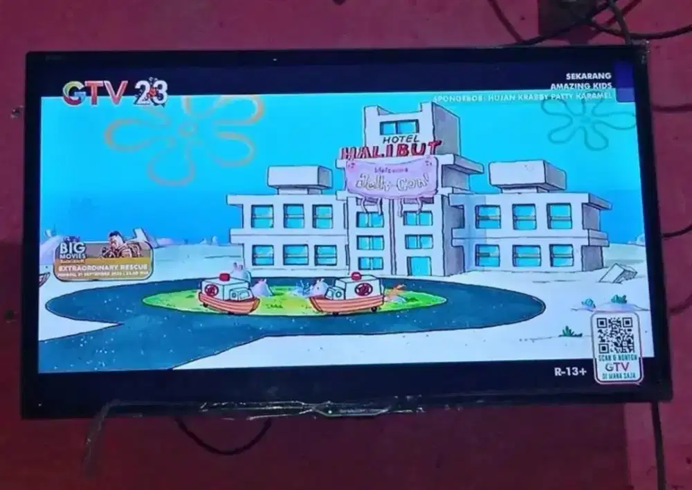 Tv Sharp LED Digital