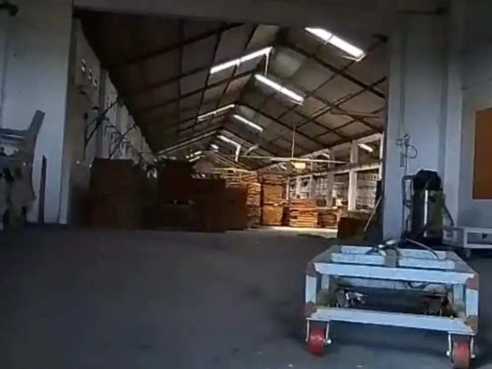 Disewakan Gudang Industri Super Strategis Lokasi Gatak,Sukoharjo Luas 7000m2