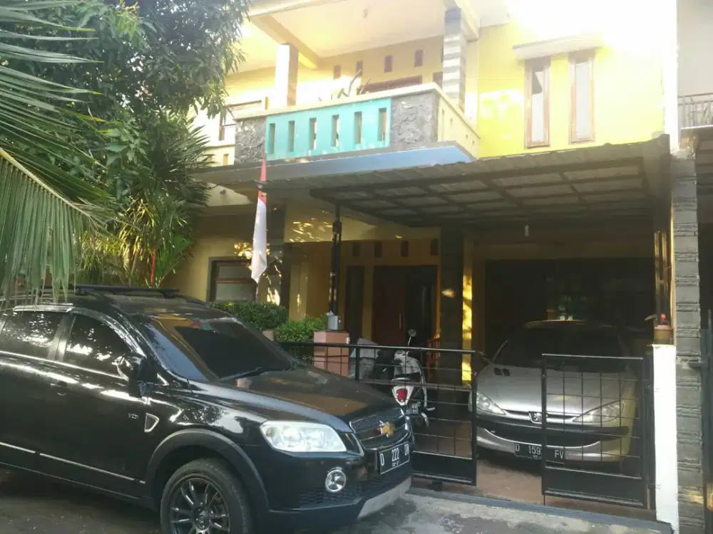 DIJUAL RUMAH MURAH SIAPHUNI KOMPLEK UJUNGBERUNG INDAH BANDUNG