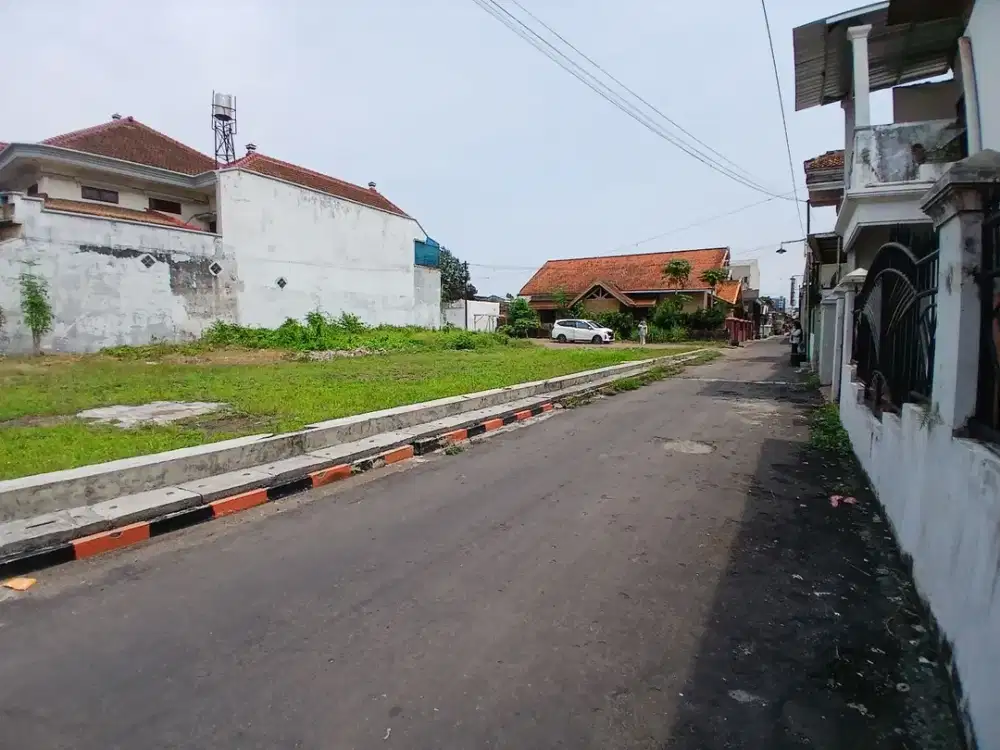 Dijual Cepat! Tanah di Sawojajar Dekat UM 2 dan Tol Siap Bangun