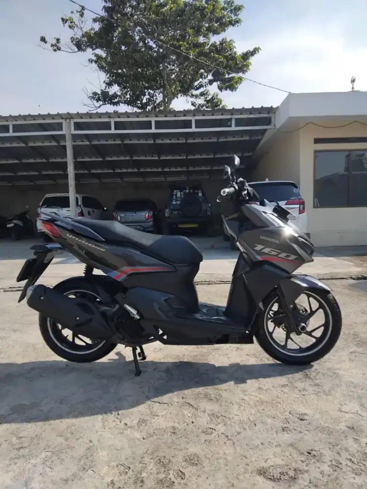 Vario 160 CBS 2022