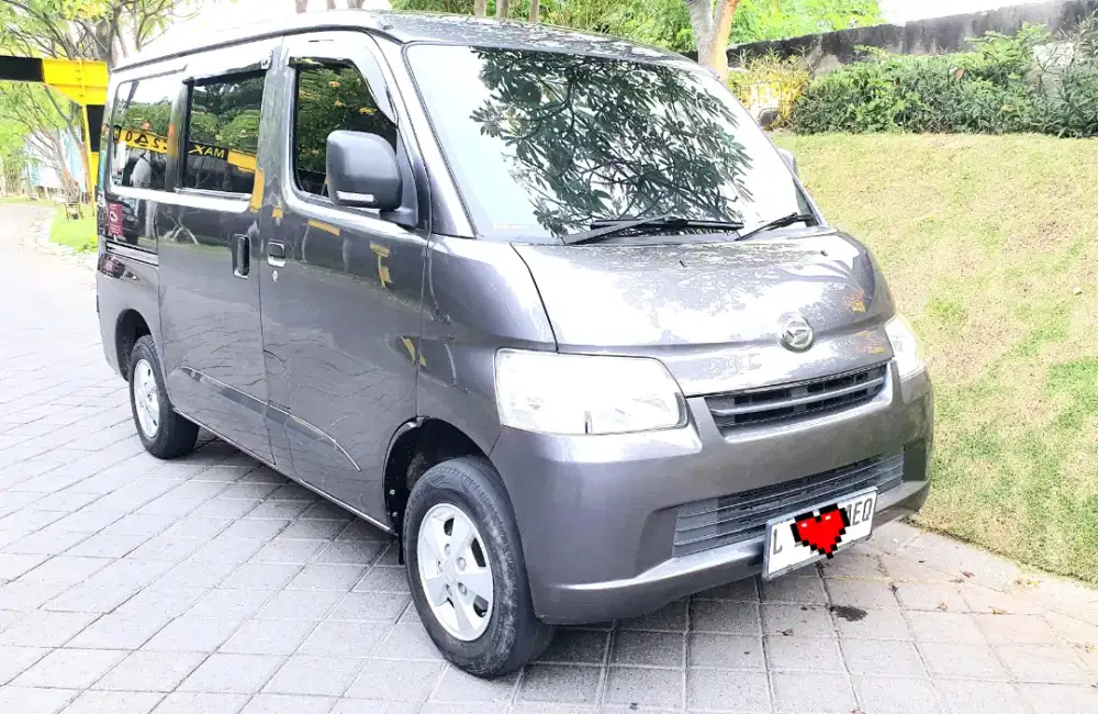 ISTIMEWA Gran Max Granmax 1.3 D AC 2020 Ors No Blind Van 2021/2019 KIM