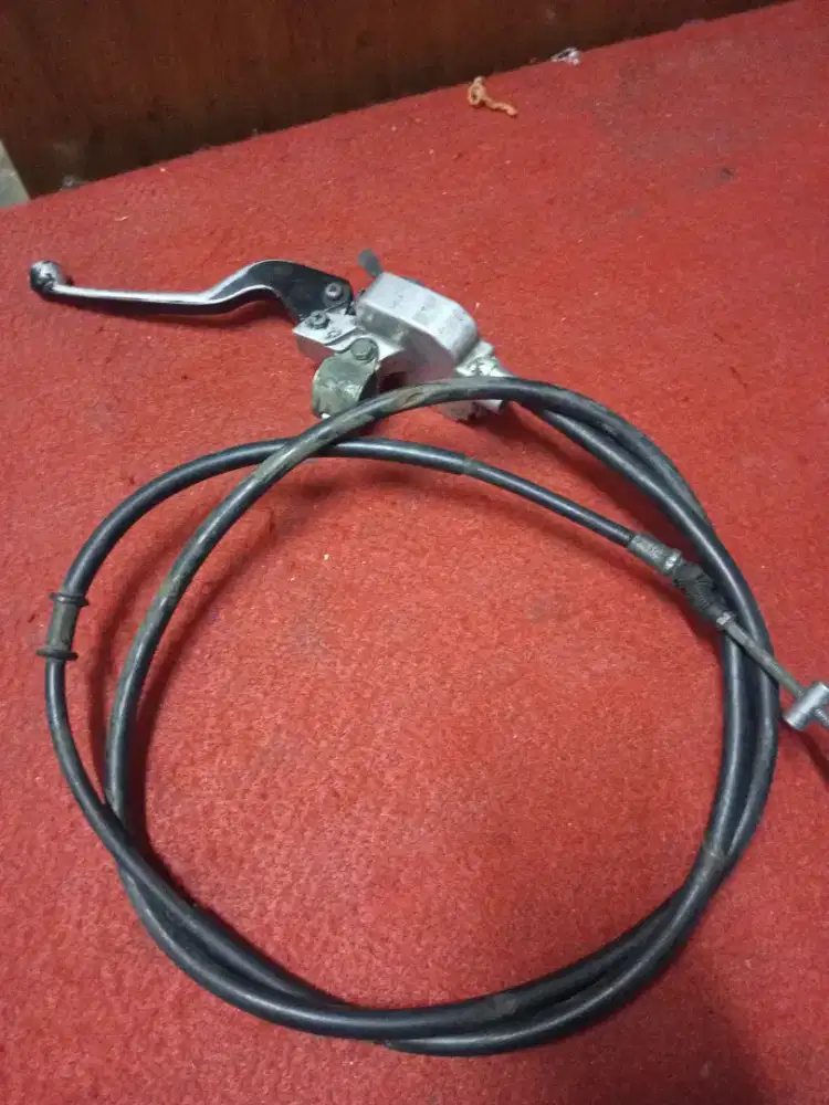 Hendle rem Vario old 125 kiri ORI bekas