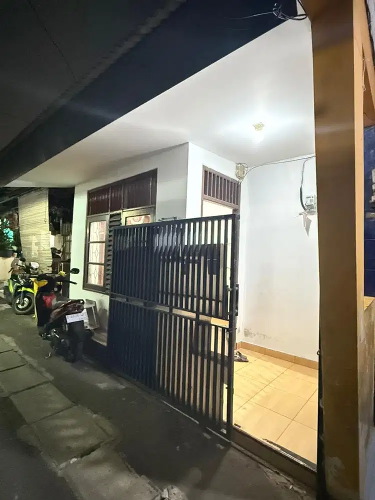 Dikontrakan Rumah