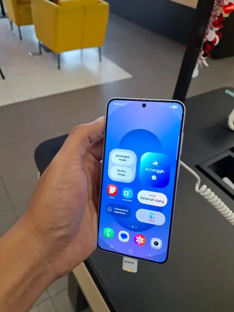 SAMSUNG S25 PLUS DAPAT BONUS GALAXY BUDS FE, CHARGER & SPEAKER PREMIUM