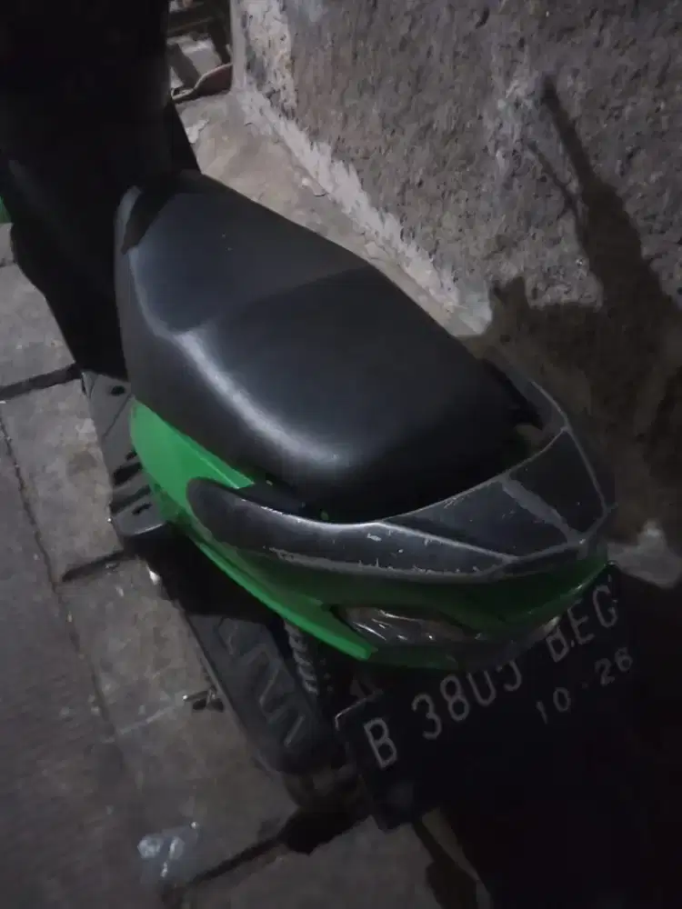 Yamaha mio smile 2010 BPKB