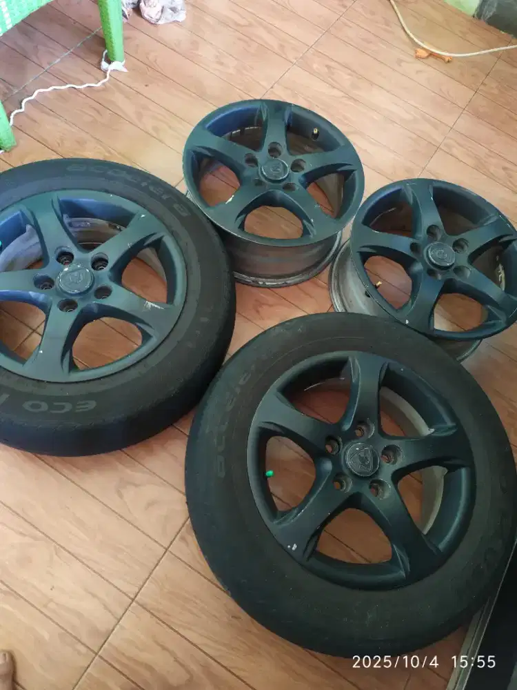 Velg proton exora