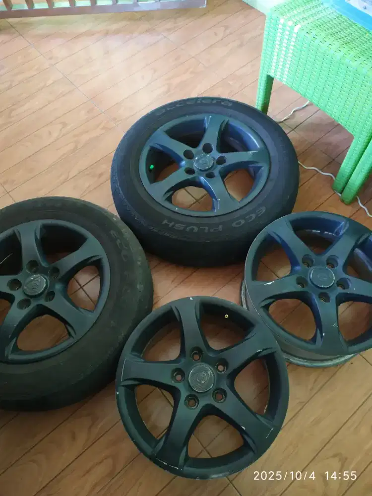 Velg proton exora