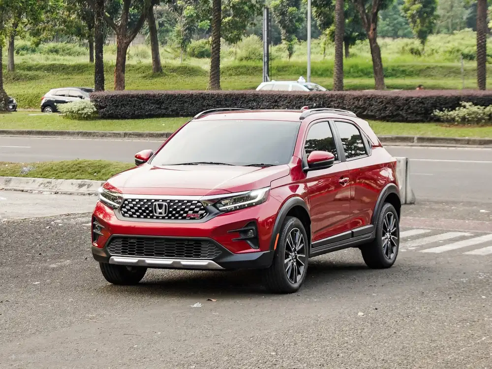 Honda WR-V 2024 Bensin