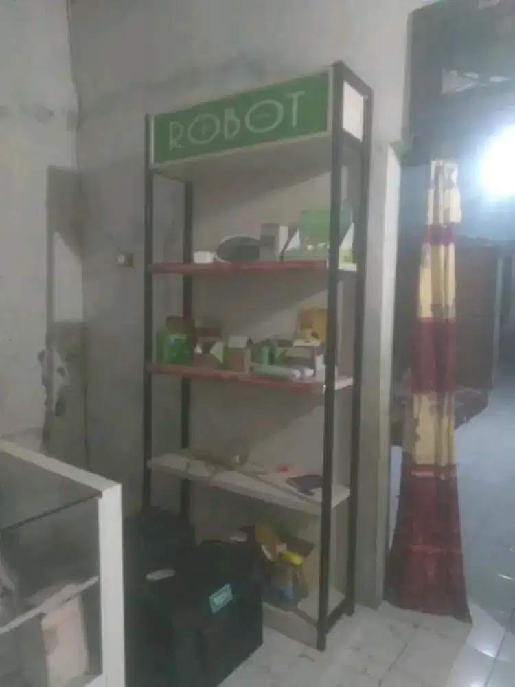 Rak barang serbaguna