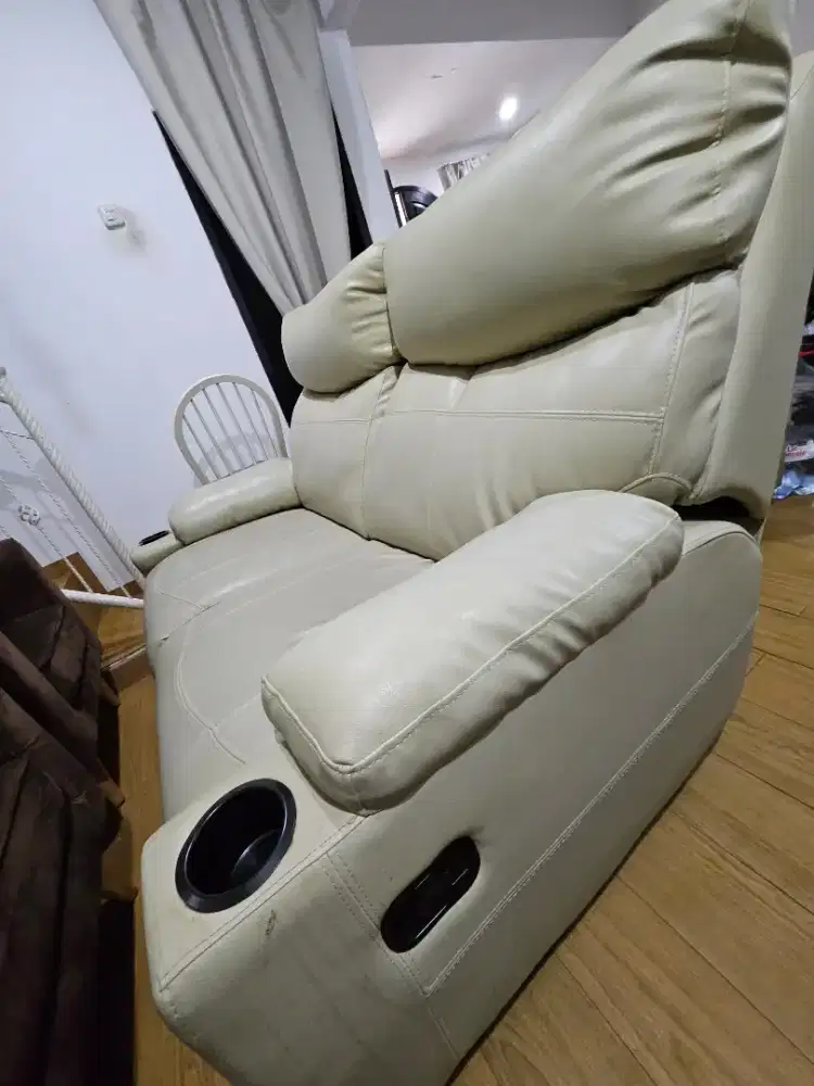 Sofa Recliner 2 seat