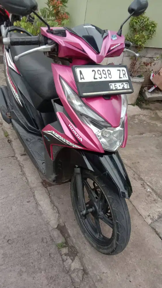 Honda biet 2017