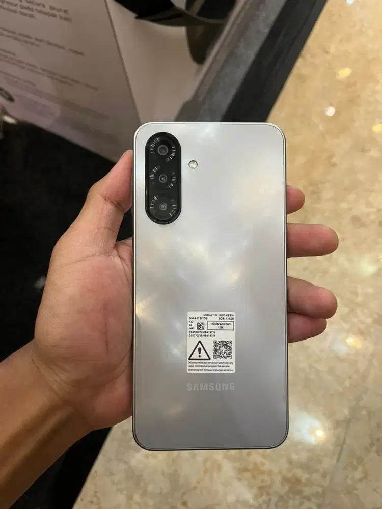 SAMSUNG A 17 4G 8/128 GRAY