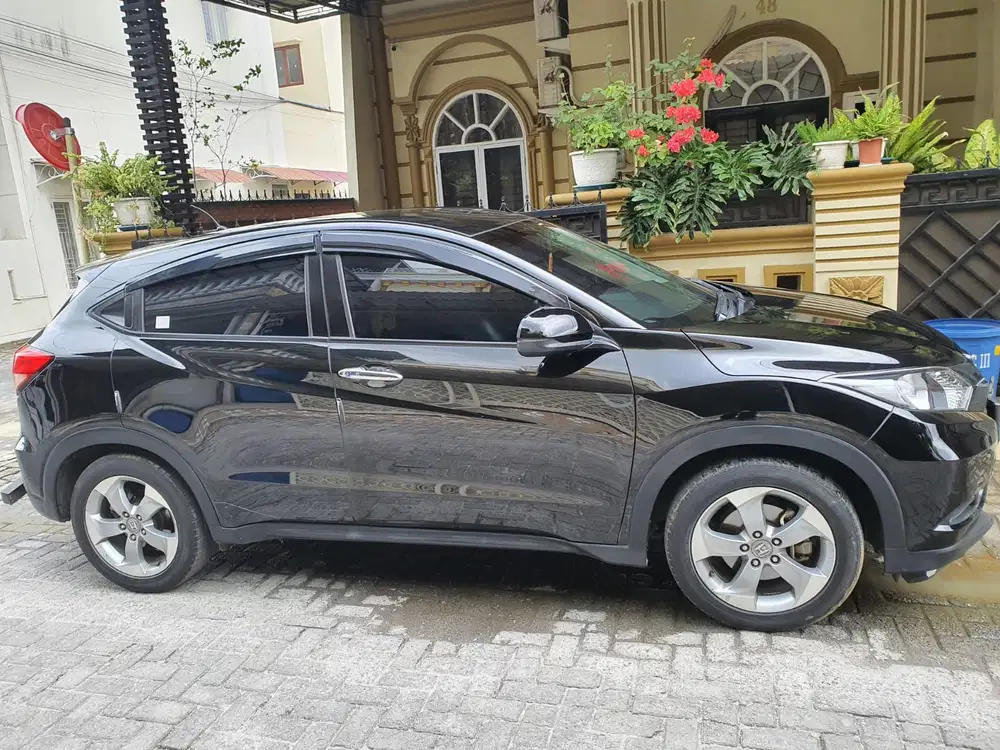 Honda HR-V 2017 Bensin