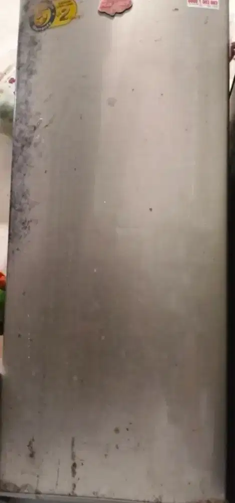 Kulkas bekas 1 pintu