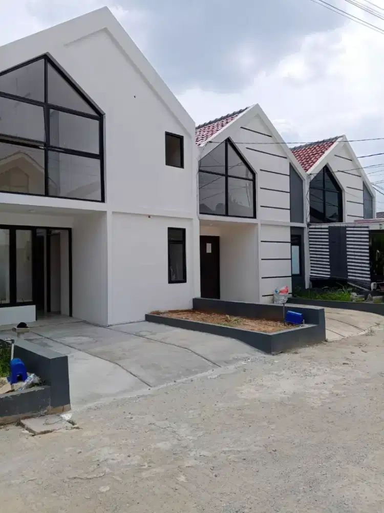 Harga terjangkau rumah bebas banjir