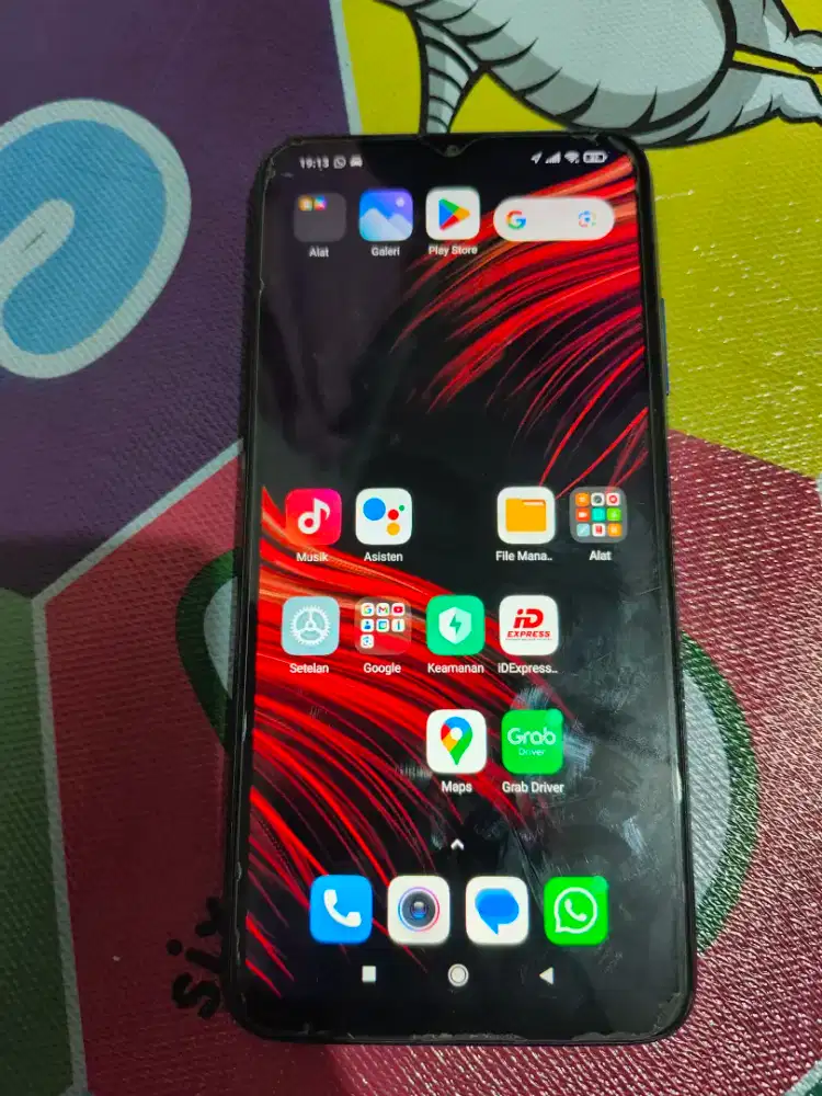 HP Xiomi Poco M3
